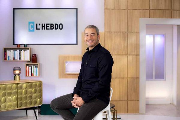 "C l'hebdo" samedi 15 avril 2023 sur France 5 : Sommaire et invités reçus par Ali Baddou