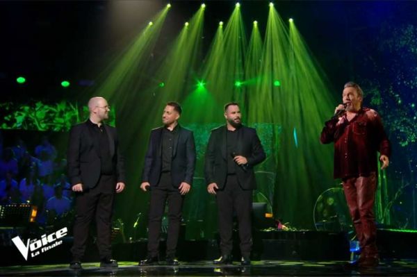 Replay &quot;The Voice&quot; : Il Cello et Florent Pagny chantent &quot;Io le canto per te&quot; (vidéo)