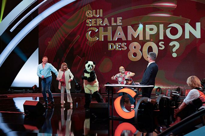 Les invités de &quot;Qui sera le champion des années 80 ?&quot; sur France 3 samedi 4 novembre 2023