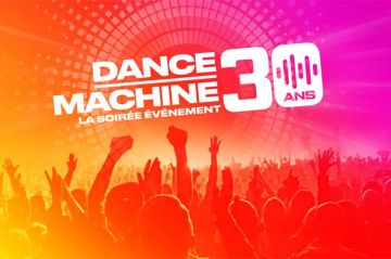 &quot;Dance Machine&quot; fête ses 30 ans sur W9 dimanche 28 mai 2023 avec Ophélie Winter