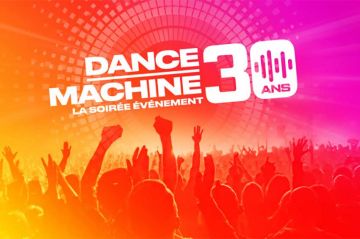 &quot;Dance Machine&quot; fête ses 30 ans sur W9 dimanche 28 mai 2023 avec Ophélie Winter