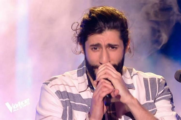 Replay “The Voice” : MB14 chante « Génius » de LSD (vidéo)