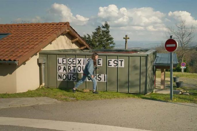 &quot;Riposte féministe&quot; : un document percutant sur les combats féministes diffusé sur Culturebox jeudi 13 mars 2025