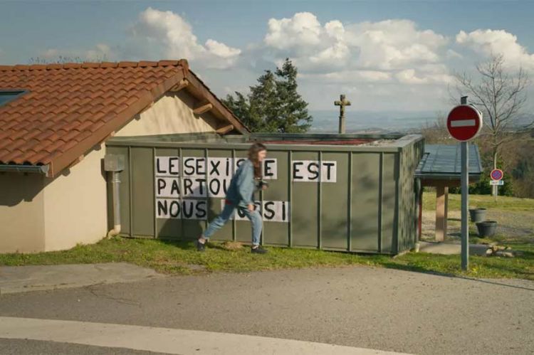 "Riposte féministe" : un document percutant sur les combats féministes diffusé sur Culturebox jeudi 13 mars 2025