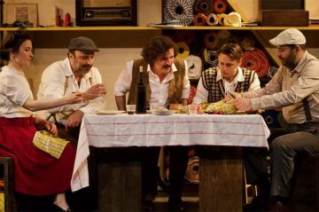 Théâtre : "Les marchands d'étoiles" d’Anthony Michineau sur France 4 dimanche 11 octobre 2026
