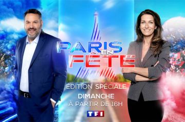 Victoire du PSG : édition spéciale sur TF1 en direct des Champs-Élysées à partir de 16:00