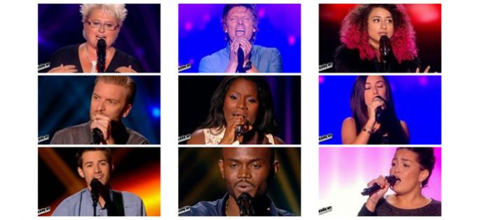 Replay “The Voice” samedi 7 février : les 9 talents sélectionnés sur le 5ème prime (vidéo)