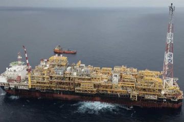 &quot;La techno XXL d&#039;une plate-forme pétrolière&quot; sur RMC Découverte mardi 5 mars 2024