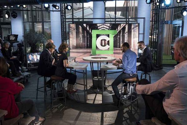 “C Politique” dimanche 31 mai : sommaire &amp; invités reçus par Karim Rissouli sur France 5