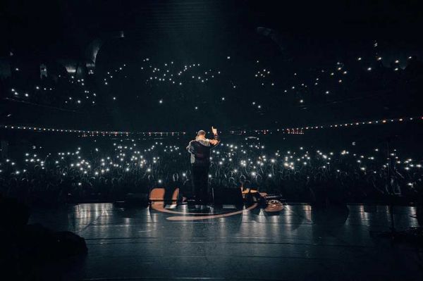 Le concert de Scylla à l'Olympia diffusé sur Culturebox jeudi 30 novembre 2023