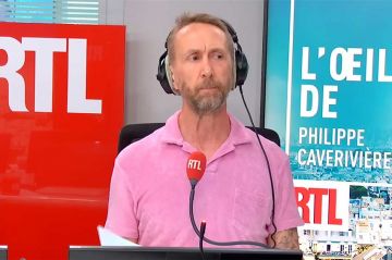 "L'oeil de Philippe Caverivière" du 27 avril 2023 face à Sophie Binet (vidéo)