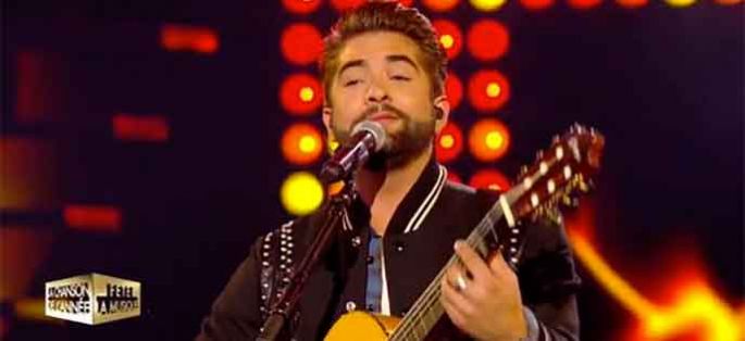 Replay : Kendji Girac remporte “La chanson de l'année” avec son titre « Me Quemo » (vidéo)