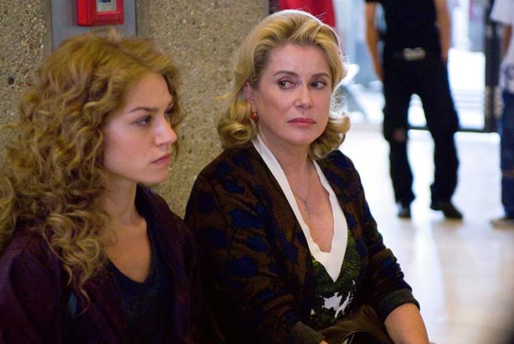 "La fille du RER" d'André Téchiné à revoir sur France 4 samedi 18 juillet 2026