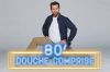 &quot;80 minutes douche comprise&quot; avec Pablo Mira mardi 31 janvier 2023 sur TMC : les invités
