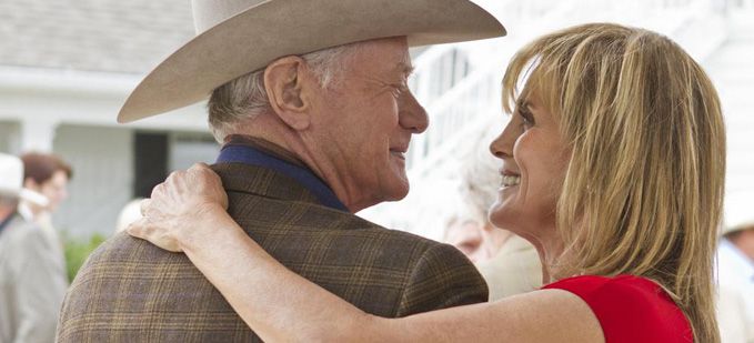 Les 1ères images des 3 nouveaux épisodes de DALLAS diffusés ce soir sur TF1