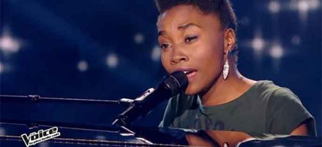 Replay “The Voice” : Ann-Shirley chante « Hometown Glory » d&#039;Adèle (vidéo)