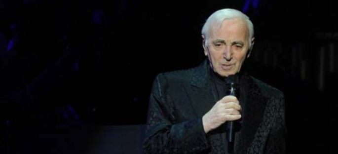 Doc inédit sur la carrière de Charles Aznavour par Marie Drucker mardi 7 janvier 2014 sur France 2