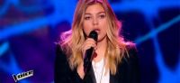 Replay “The Voice” : Louane interprète son single « Avenir » (vidéo)