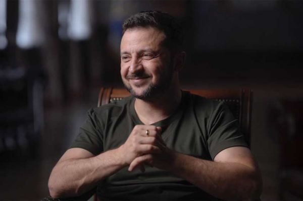 L&#039;incroyable destin de Volodymyr Zelensky sur ARTE mardi 13 mai 2025 dans Thema