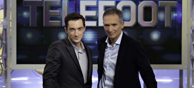 Record d&#039;audience pour “Téléfoot” dimanche matin sur TF1