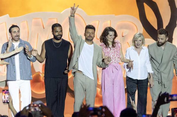 "L'humour à la plage" mardi 15 juillet 2025 sur TF1, les artistes présents (vidéo)