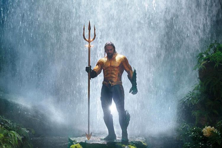 TF1 diffusera le film “Aquaman” dimanche 21 mars à 21:05