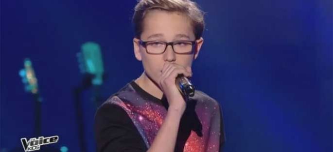 Replay “The Voice Kids” : Théo chante « Alive » de Sia (vidéo)