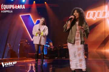 Replay "The Voice" : Les qualifications de Joanna, Tessa, CJ Beth et Carla-Marie (vidéo)