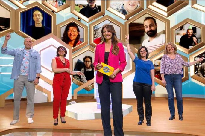 “Nous sommes tous des spécialistes” : un nouveau jeu sur France 3 le dimanche après-midi avec Carinne Teyssandier