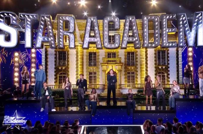 Replay &quot;Star Academy&quot; : Les élèves, Ed Sheeran et Charlotte Cardin chantent « Shape Of You » (vidéo)