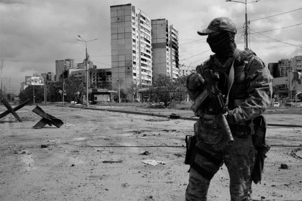 "Crimes de guerre en Ukraine, la justice en marche" dimanche 26 mars 2023 sur France 5 (vidéo)