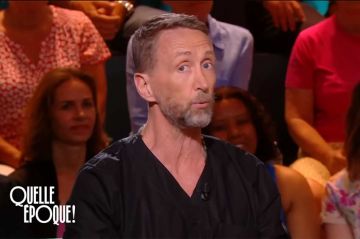 &quot;Le Phil&#039;Actu&quot; de Philippe Caverivière du 10 juin 2023 dans &quot;Quelle époque !&quot; sur France 2 - Vidéo