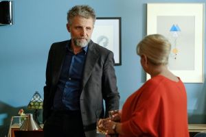 Stéphane Guillon parle de son rôle dans “Munch” diffusé sur TF1 jeudi 1er novembre