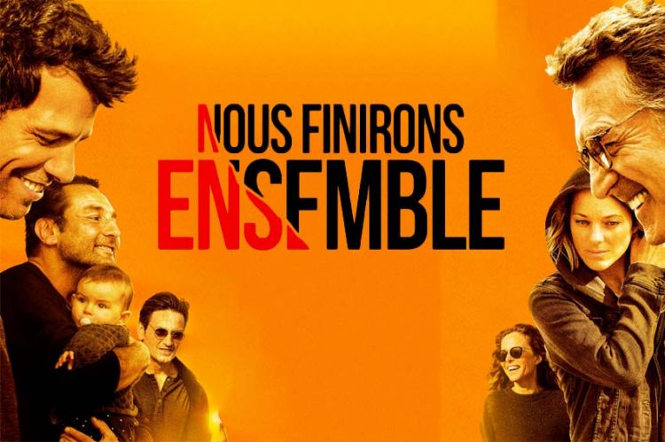 “Nous finirons ensemble” de Guillaume Canet diffusé sur M6 mardi 12 octobre