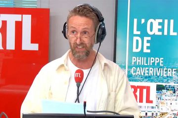 "L'oeil de Philippe Caverivière" du 11 avril 2023 face à Pap Ndiaye (vidéo)
