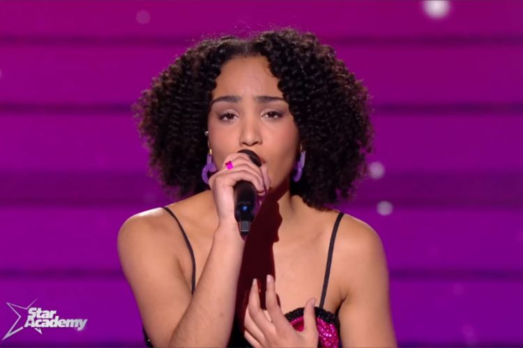 Replay &quot;Star Academy&quot; : Candice chante &quot;Love On The Brain&quot; de Rihanna - Vidéo