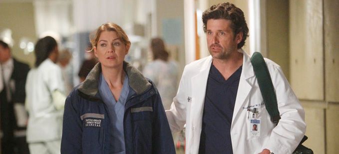 Les séries “Grey's Anatomy” et “Revenge” en tête des audiences mercredi soir sur TF1