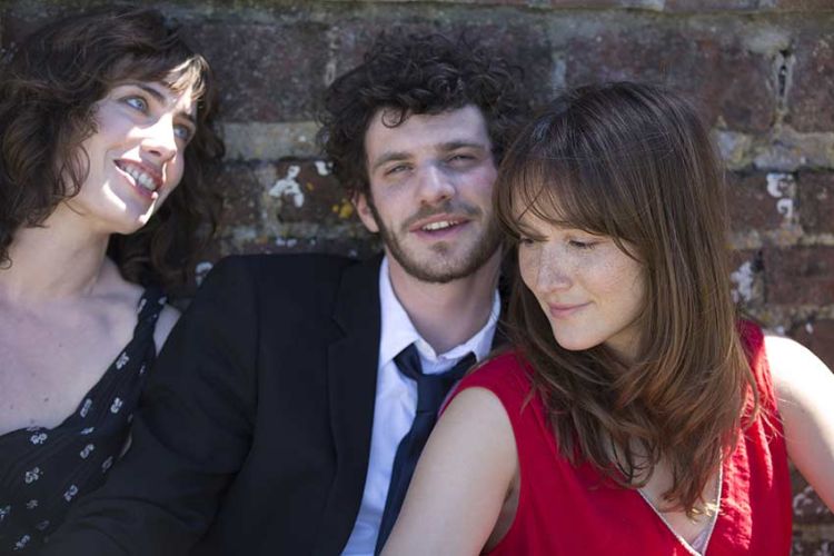 "A trois on y va" avec Anaïs Demoustier et Félix Moati sur France 4 jeudi 6 août 2026 (vidéo)