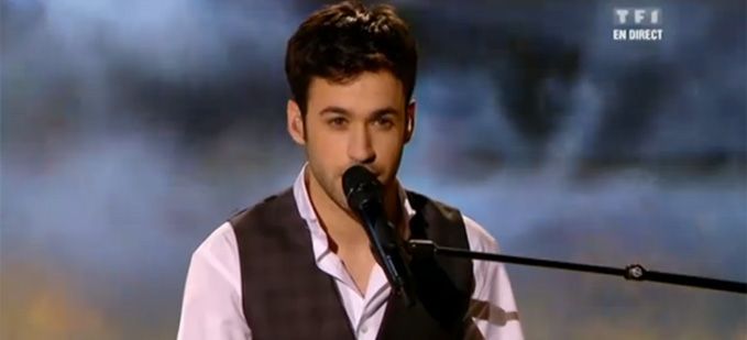 Vidéo Replay “The Voice” : regardez Anthony Touma qui interprète « Stay » de Rihanna