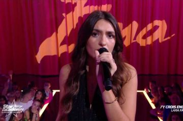 "Star Academy" : Ema chante « J'y crois encore » de Lara Fabian (vidéo)