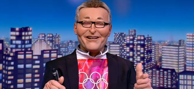 Revoir Laurent Ruquier qui fait son entrée dans “Les Guignols de l&#039;info” sur CANAL+ (vidéo)