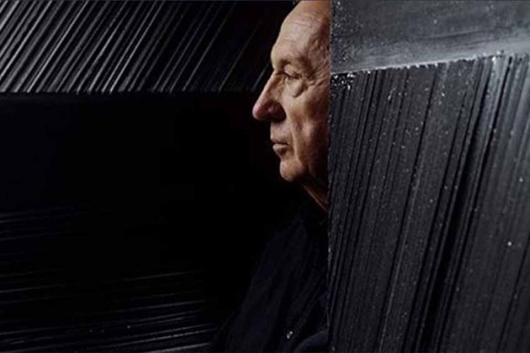 Hommage à Pierre Soulages sur ARTE ce mercredi 26 octobre 2022 à partir de 22:30