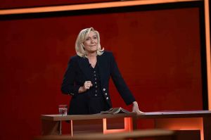 Marine Le Pen invitée du JT de 20 Heures de France 2 ce lundi 27 septembre