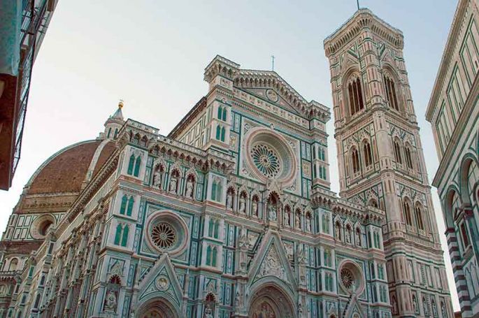 Attentat à la cathédrale de Florence », samedi 9 octobre sur ARTE (vidéo)
