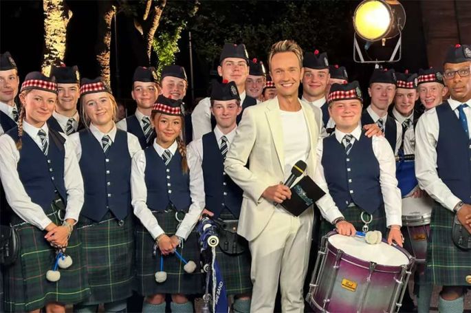 Le Grand Spectacle du Festival interceltique de Lorient diffusé sur France 3 vendredi 15 août 2025