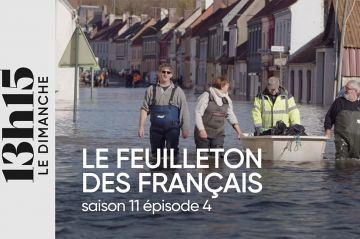 "13h15 le dimanche" : Le feuilleton des Français - Saison 11, épisode 4 sur France 2 ce 19 novembre 2023