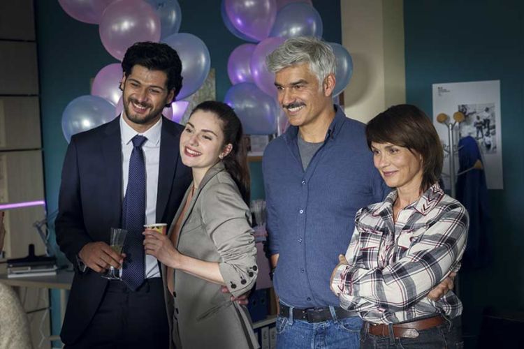 "Les Farouches" avec Barbara Schulz et François Vincentelli sur France 3 mardi 27 octobre 2026
