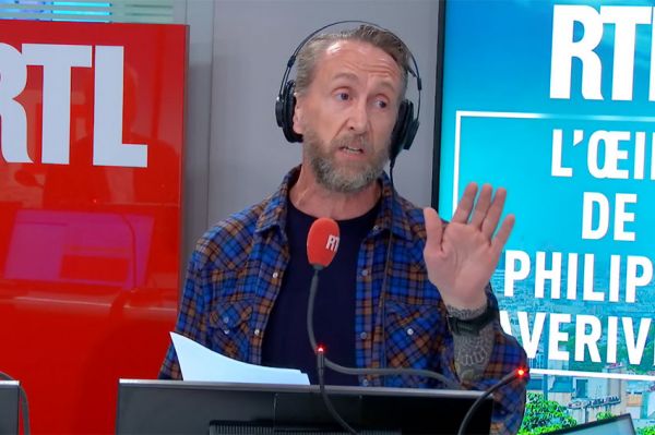 Replay &quot;L&#039;oeil de Philippe Caverivière&quot; du 30 janvier 2025 face à Patrick Martin (vidéo)