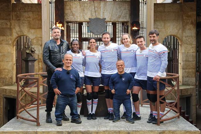 "Fort Boyard" : L'équipe de Shy'm a remporté 11 175 € samedi soir sur France 2