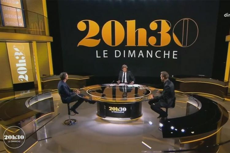 “20h30, le dimanche” : les invités de Laurent Delahousse dimanche 21 octobre sur France 2